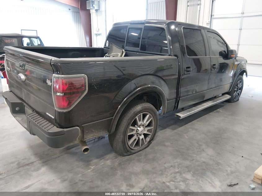 Vin: 1ftfw1cf3ekf35995, lot: 46622479, ford f-150 lariat 20144