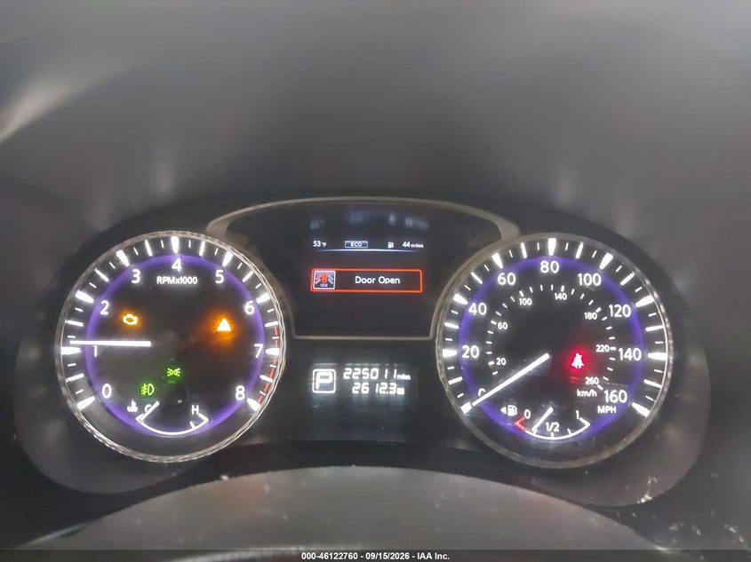 INFINITI QX60 2016 VIN 5N1AL0MM3GC507536