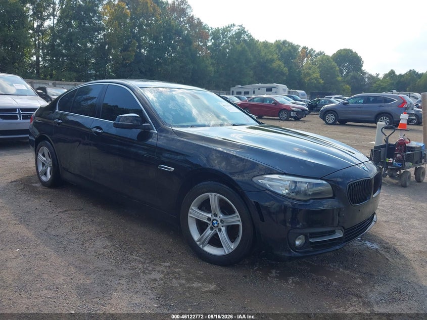 Vin: wba5a7c58fd624064, lot: 46622491, bmw 528i xdrive 20151