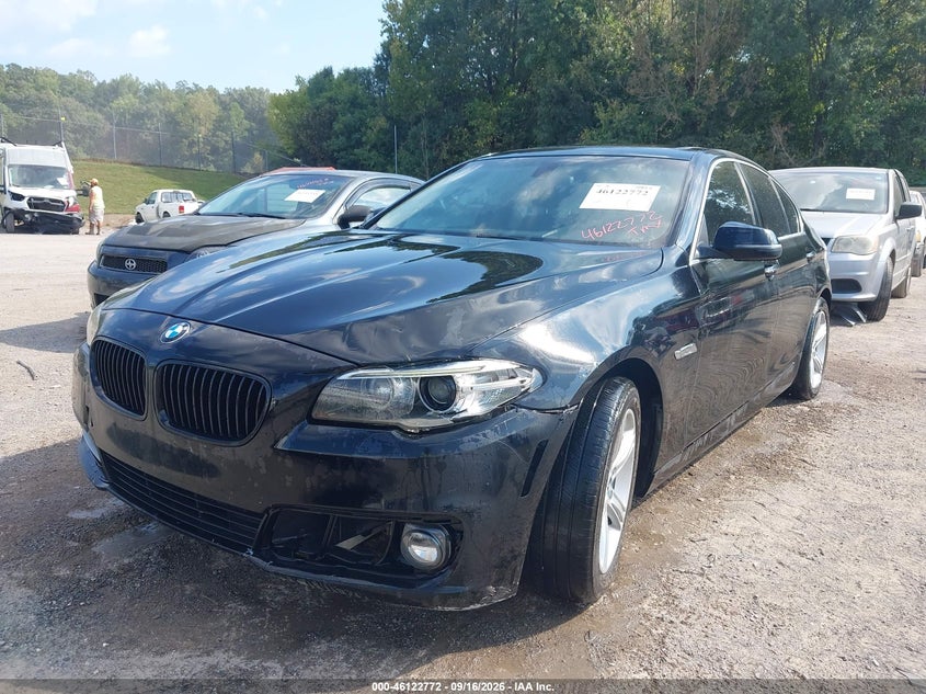 Vin: wba5a7c58fd624064, lot: 46622491, bmw 528i xdrive 20152