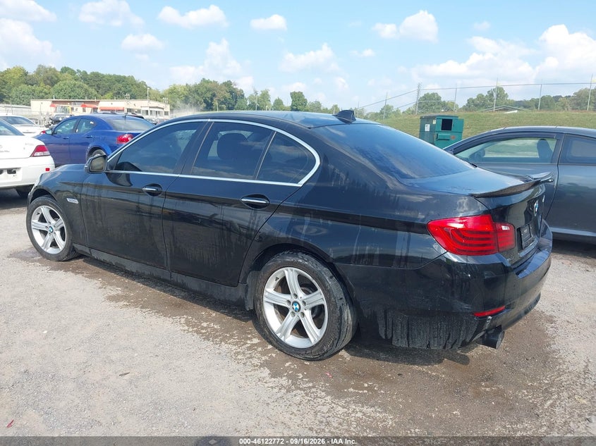 Vin: wba5a7c58fd624064, lot: 46622491, bmw 528i xdrive 20153