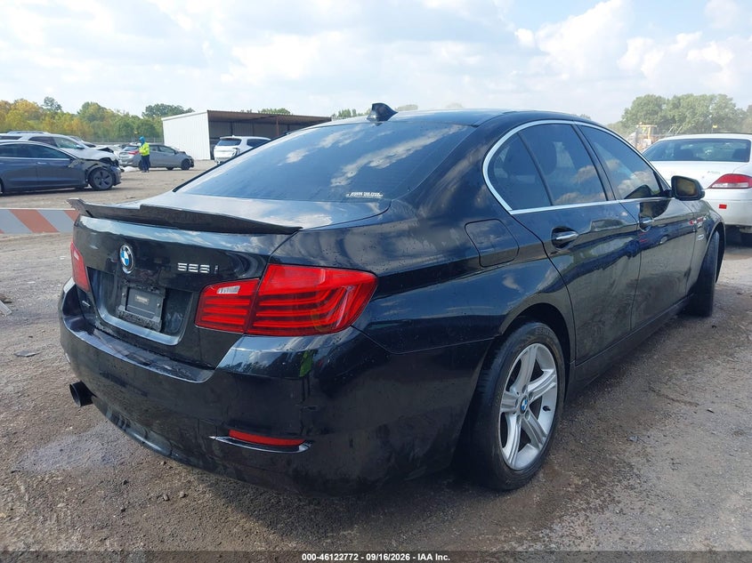 Vin: wba5a7c58fd624064, lot: 46622491, bmw 528i xdrive 20154