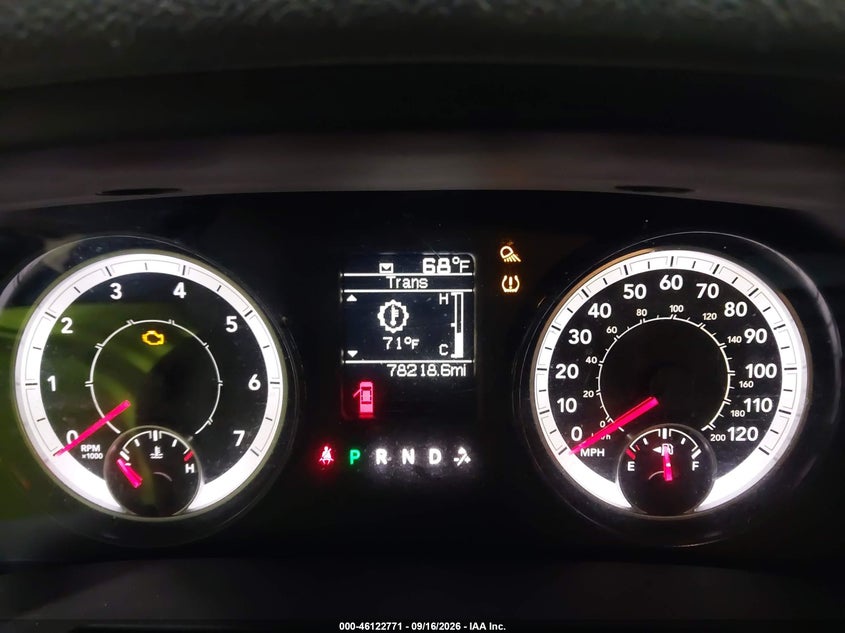 RAM 1500 - zdjęcie 7