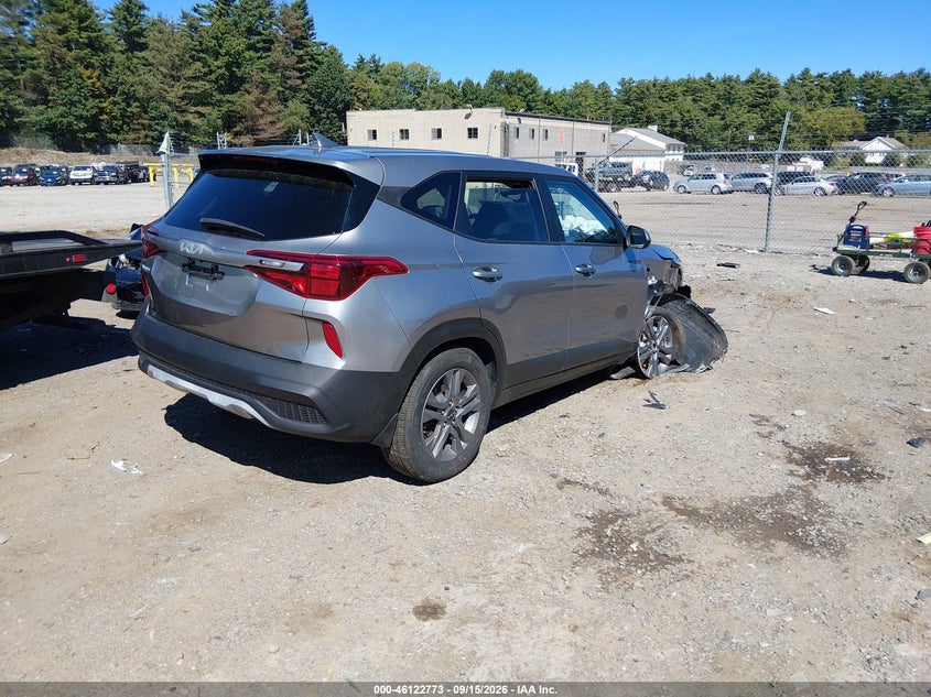 Vin: kndepcaa7n7239165, lot: 46622493, kia seltos lx 20224