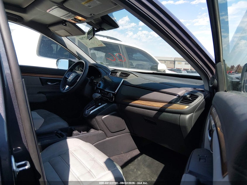 2018 HONDA CR-V auction photo 5