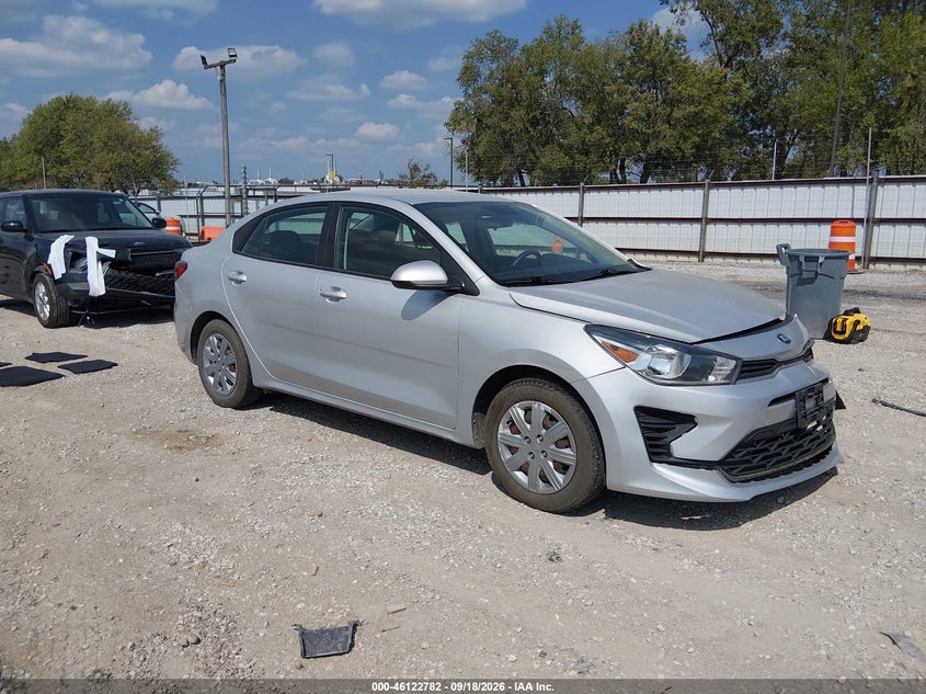 2021 Kia Rio LX