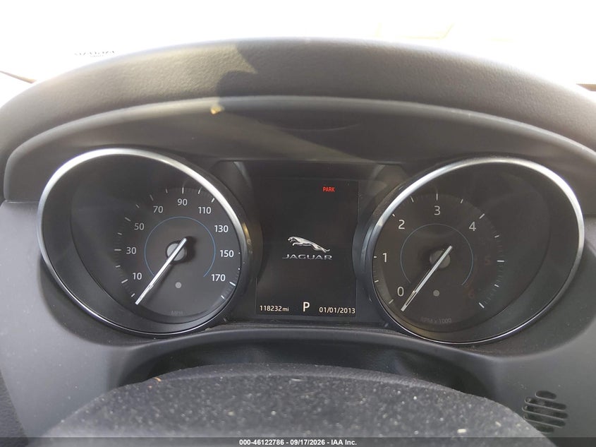 JAGUAR XE 2017 VIN SAJAK4BN8HA969423