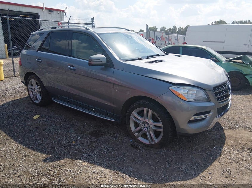 MERCEDES-BENZ ML 350 - zdjęcie 1
