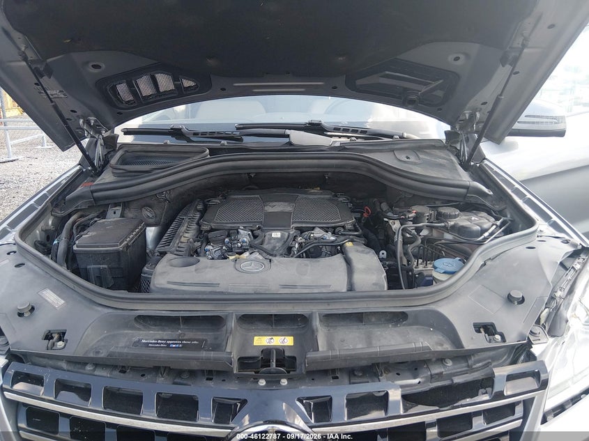 MERCEDES-BENZ ML 350 - zdjęcie 10