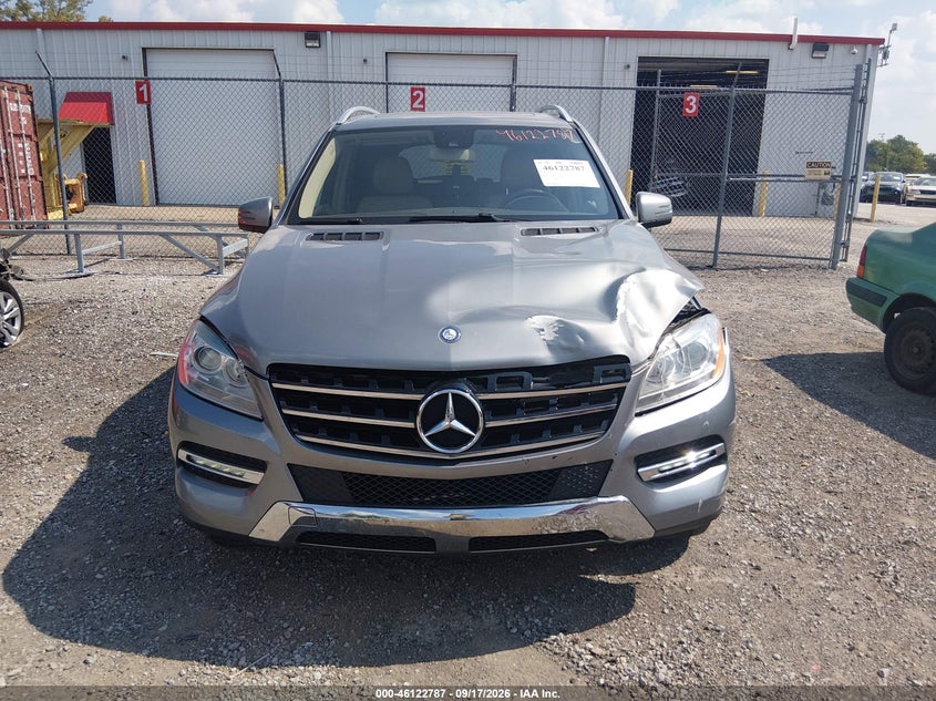MERCEDES-BENZ ML 350 - zdjęcie 12