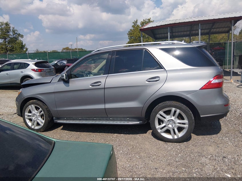 MERCEDES-BENZ ML 350 - zdjęcie 14