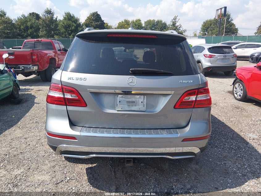 MERCEDES-BENZ ML 350 - zdjęcie 16