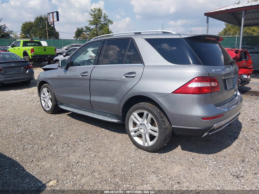 MERCEDES-BENZ ML 350 - zdjęcie 3