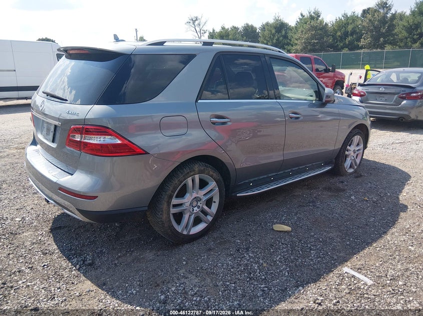 MERCEDES-BENZ ML 350 - zdjęcie 4
