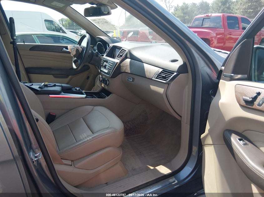 MERCEDES-BENZ ML 350 - zdjęcie 5