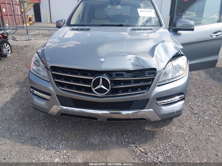 MERCEDES-BENZ ML 350 - zdjęcie 6