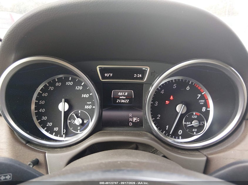 MERCEDES-BENZ ML 350 - zdjęcie 7