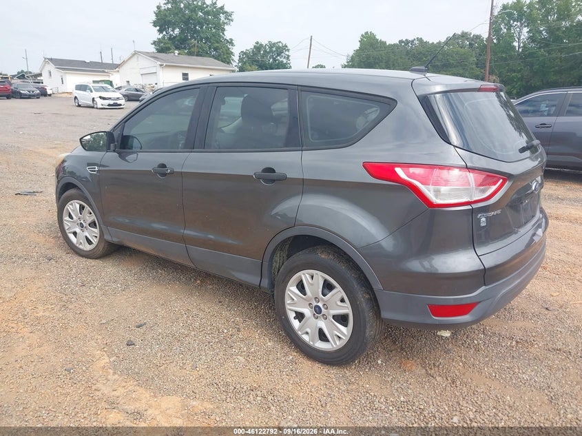 Vin: 1fmcu0f74fuc74739, lot: 46622512, ford escape s 20153