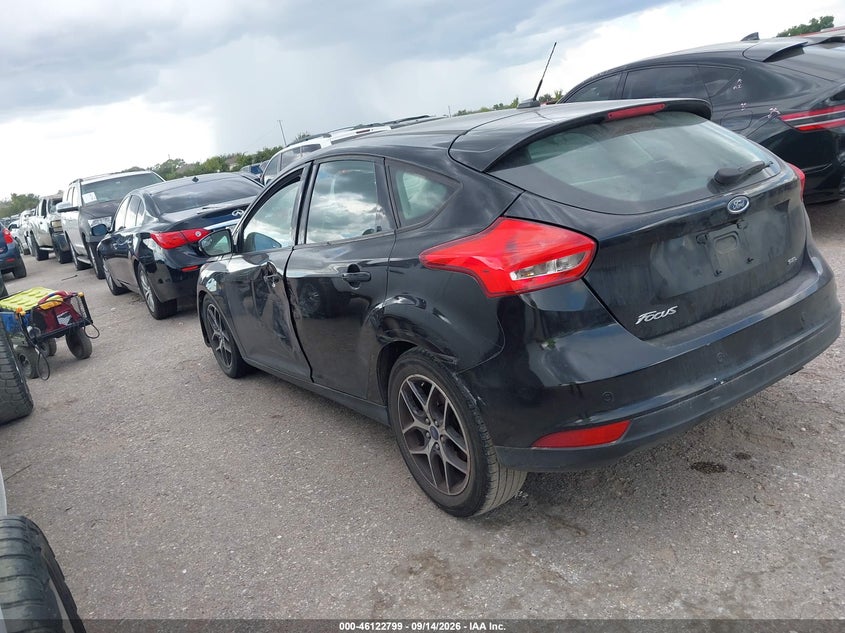 2017 FORD FOCUS auction photo 3