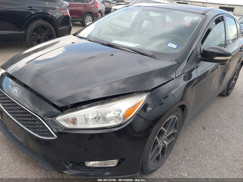 2017 FORD FOCUS auction photo 6