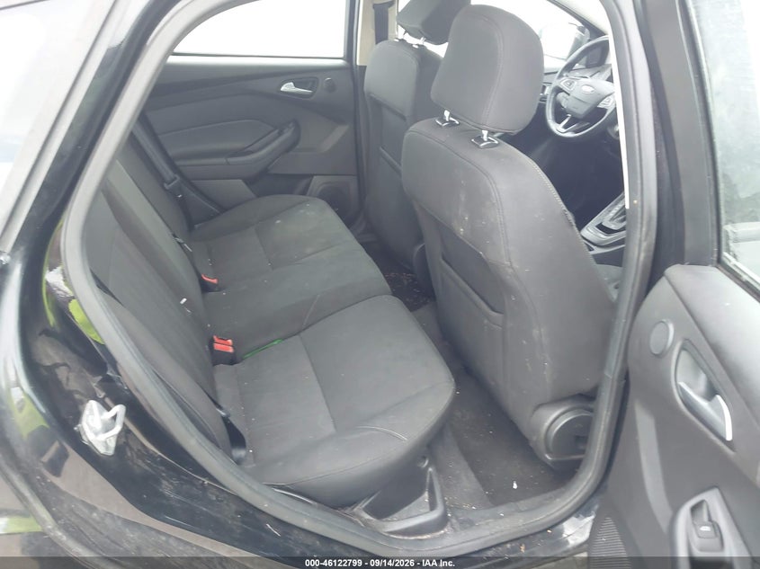 2017 FORD FOCUS auction photo 8
