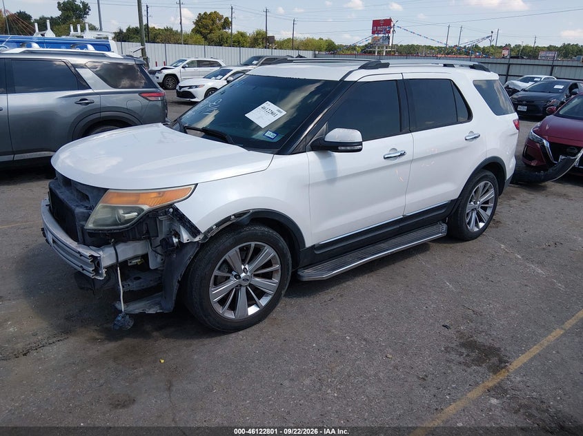 Vin: 1fm5k7f83fga53941, lot: 46622520, ford explorer limited 20152