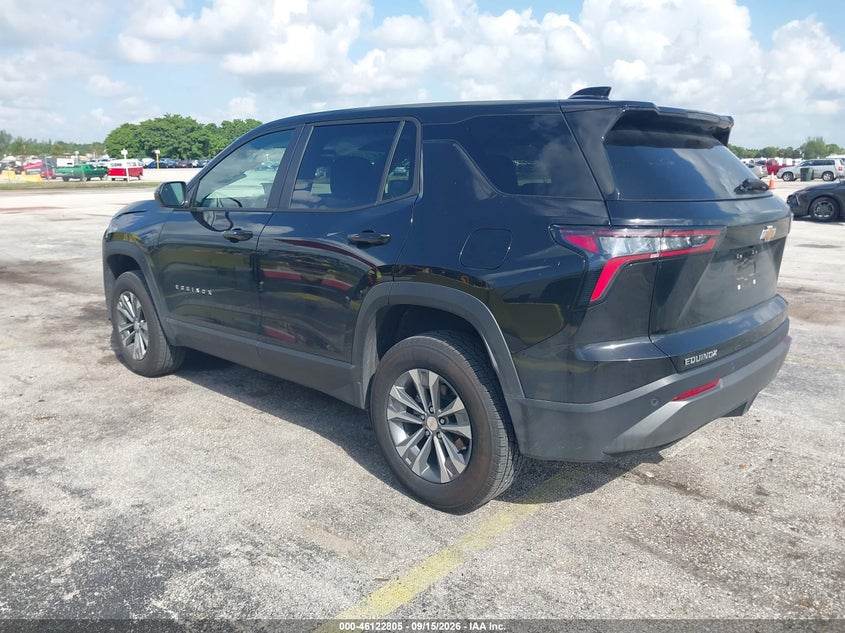 Vin: 3gnaxheg7tl274914, lot: 46622525, chevrolet equinox fwd lt 20263