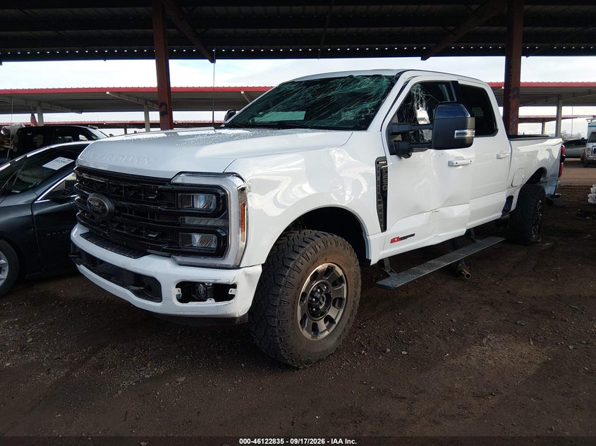 Vin: 1ft8w2bmxref73789, lot: 46622555, ford f-250 20242