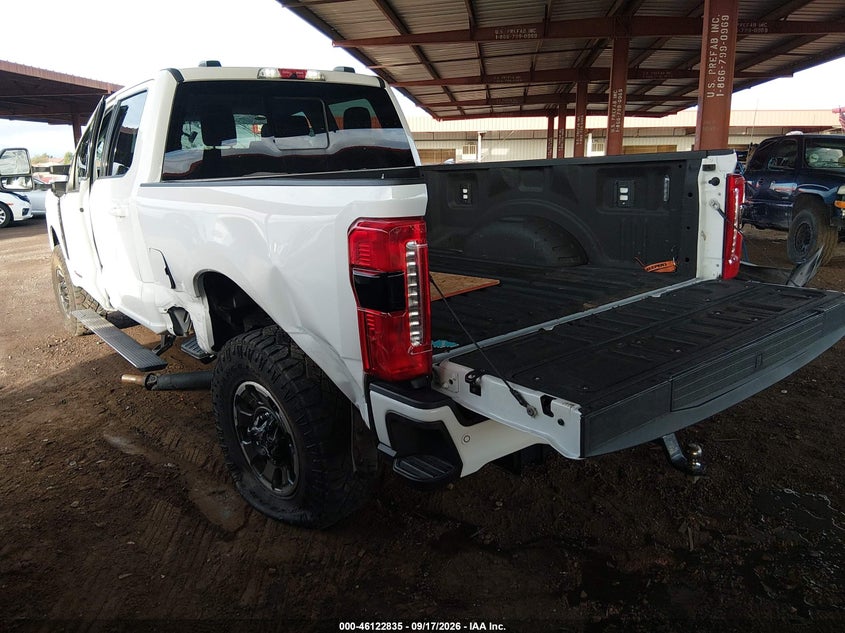 Vin: 1ft8w2bmxref73789, lot: 46622555, ford f-250 20243