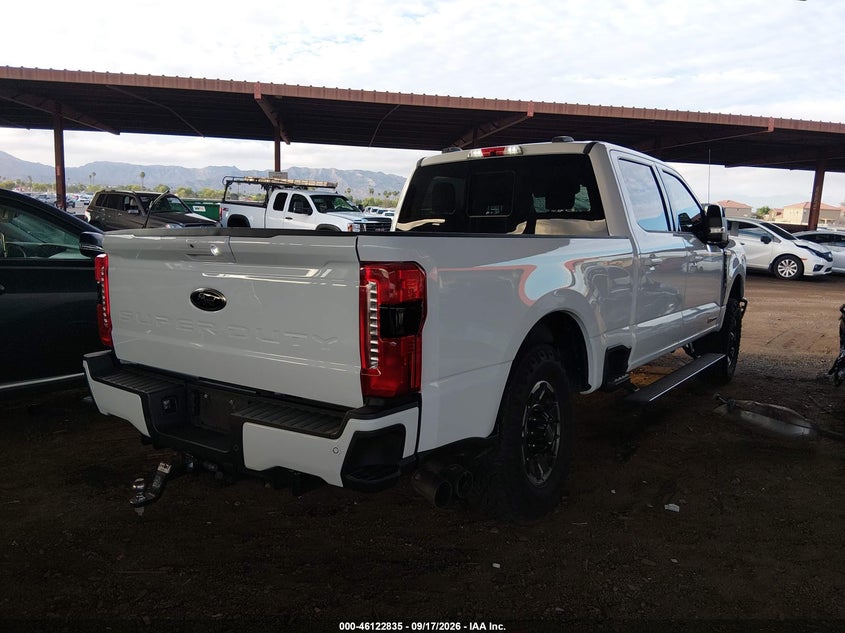 Vin: 1ft8w2bmxref73789, lot: 46622555, ford f-250 20244