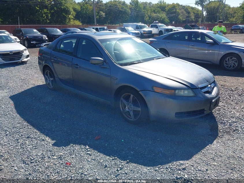 2005 ACURA TL auction photo 1