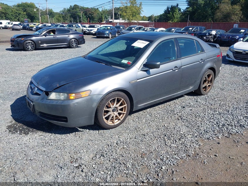 2005 ACURA TL auction photo 2