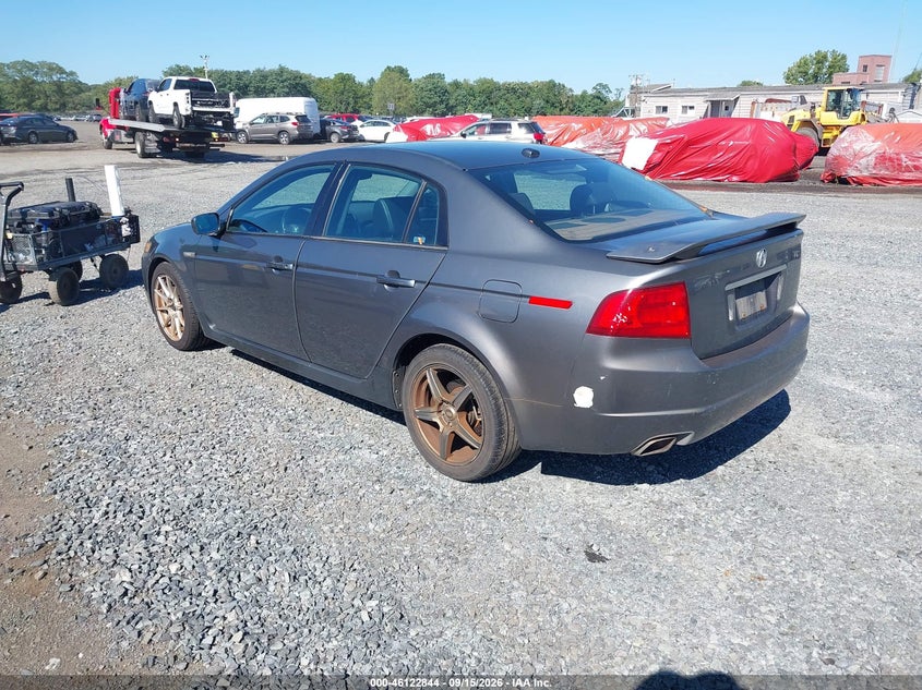 2005 ACURA TL auction photo 3