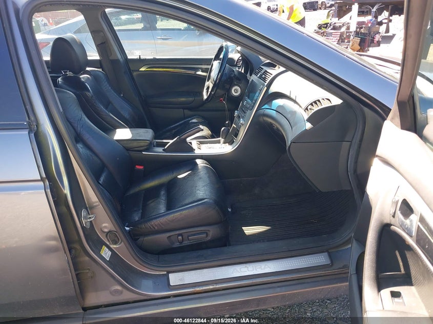 2005 ACURA TL auction photo 5