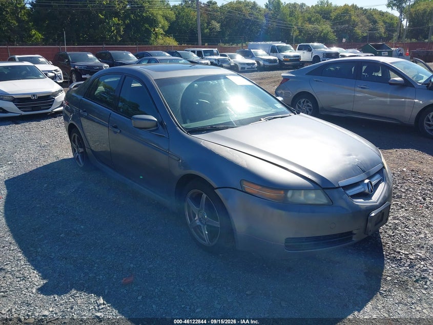 2005 ACURA TL auction photo 6