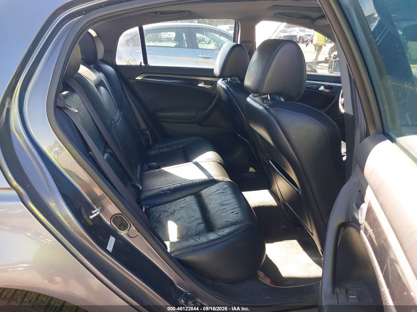 2005 ACURA TL auction photo 8
