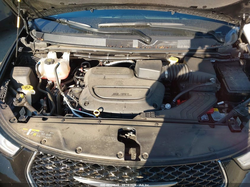 CHRYSLER PACIFICA 2026 VIN 2C4RC1GG3TR195884