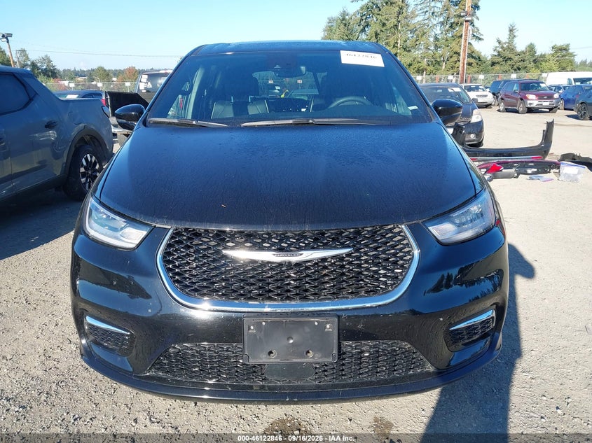 CHRYSLER PACIFICA 2026 VIN 2C4RC1GG3TR195884