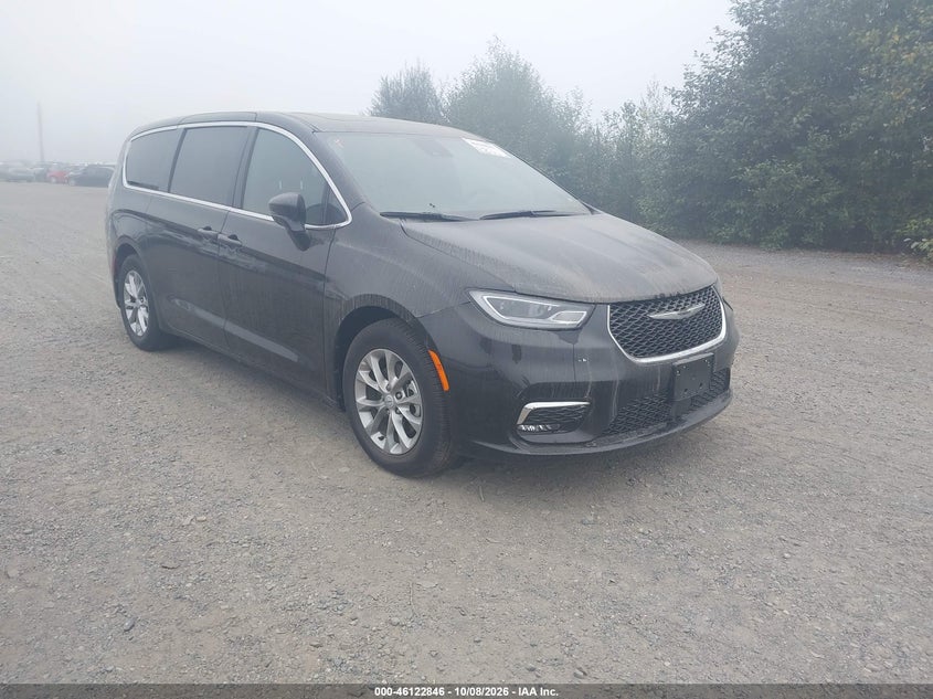 Vin: 2c4rc1gg3tr195884, lot: 46622567, chrysler pacifica limited 2026 img_1