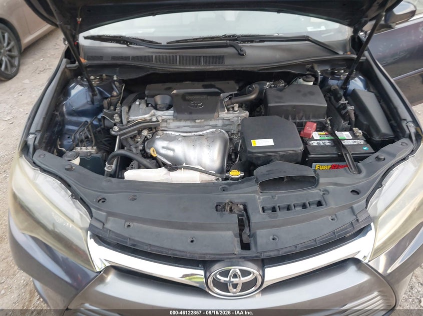 TOYOTA CAMRY - zdjęcie 10
