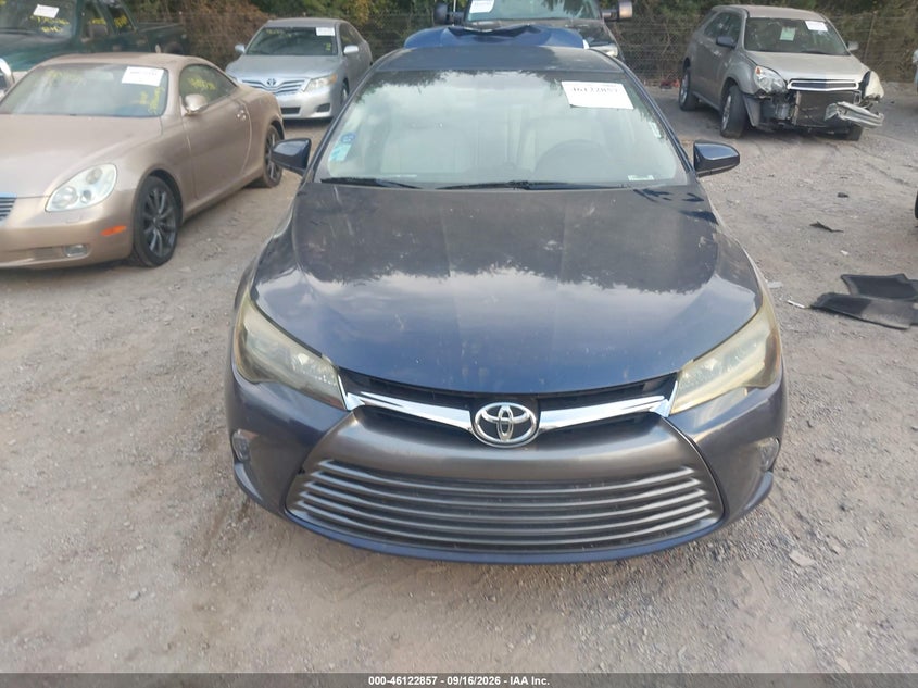TOYOTA CAMRY - zdjęcie 12