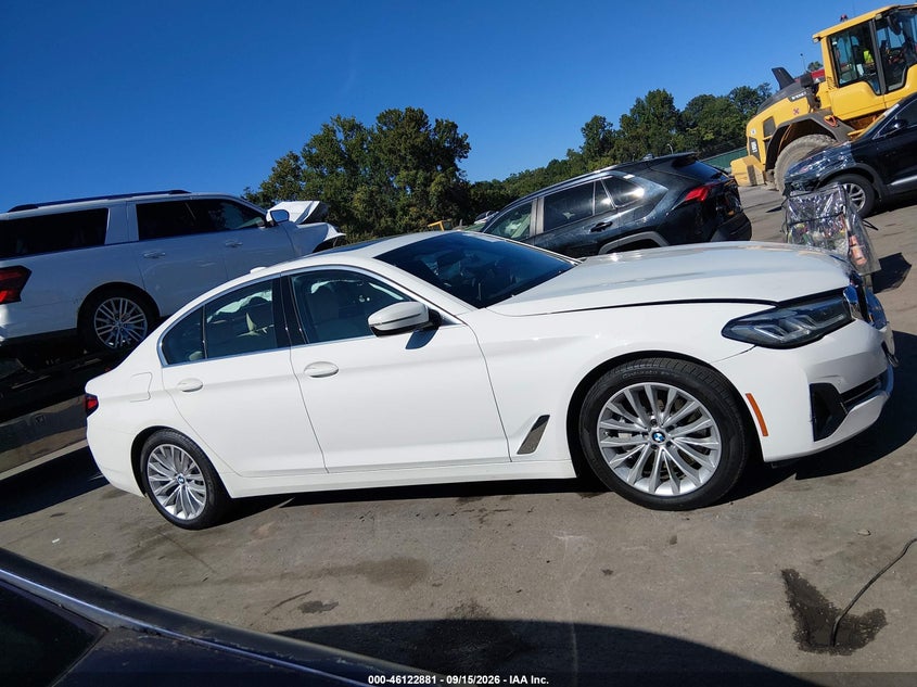 BMW 530 - zdjęcie 13