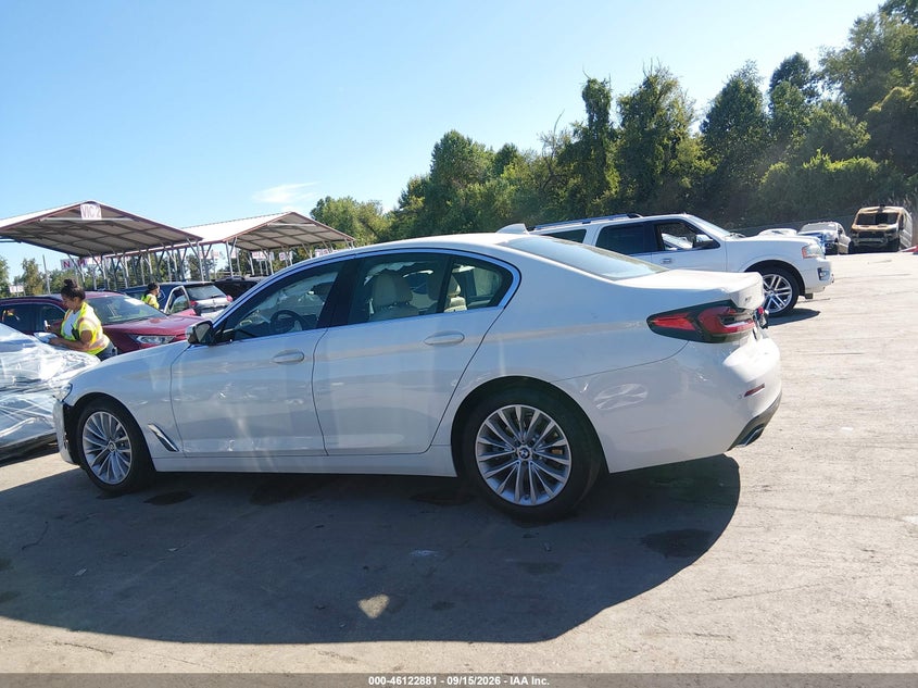 BMW 530 - zdjęcie 14