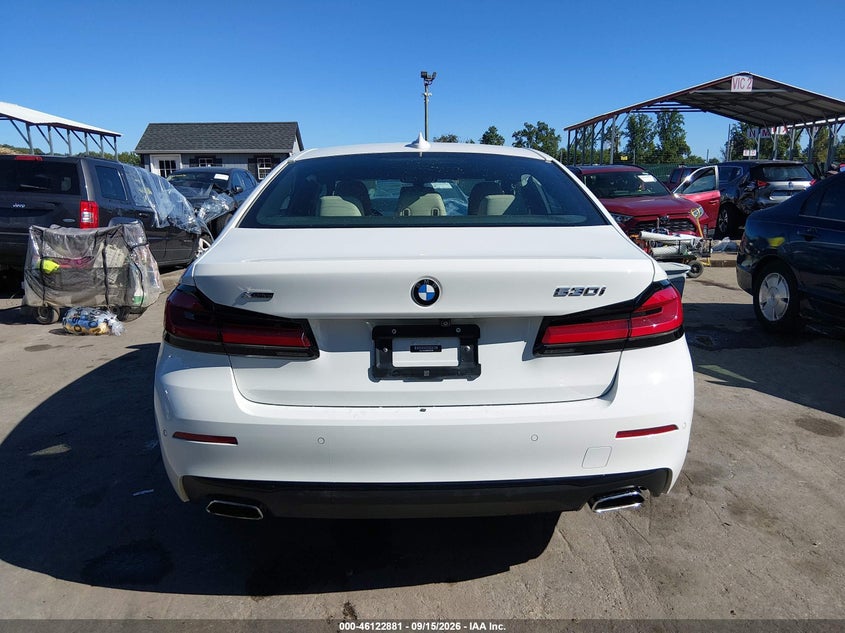 BMW 530 - zdjęcie 16