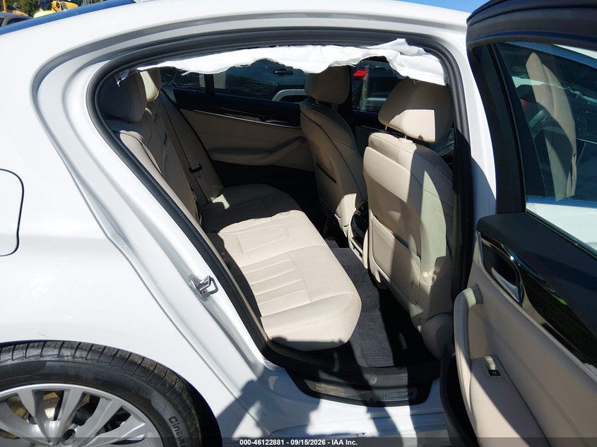 BMW 530 - zdjęcie 8