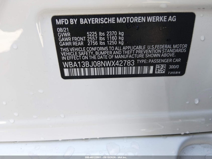 BMW 530 - zdjęcie 9