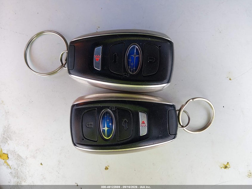 2018 SUBARU LEGACY 2.5I LIMITED · Фото 11