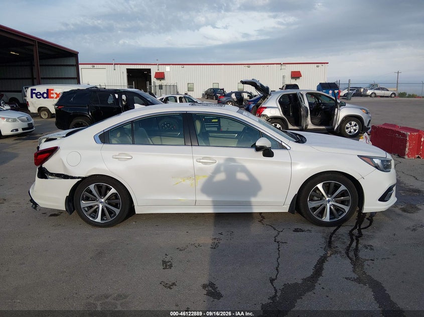 2018 SUBARU LEGACY 2.5I LIMITED · Фото 13