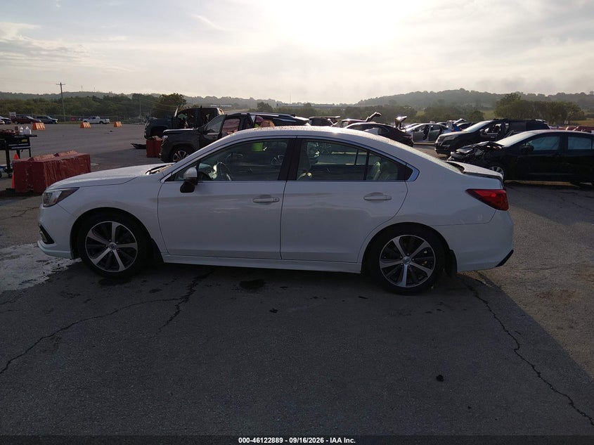2018 SUBARU LEGACY 2.5I LIMITED · Фото 14