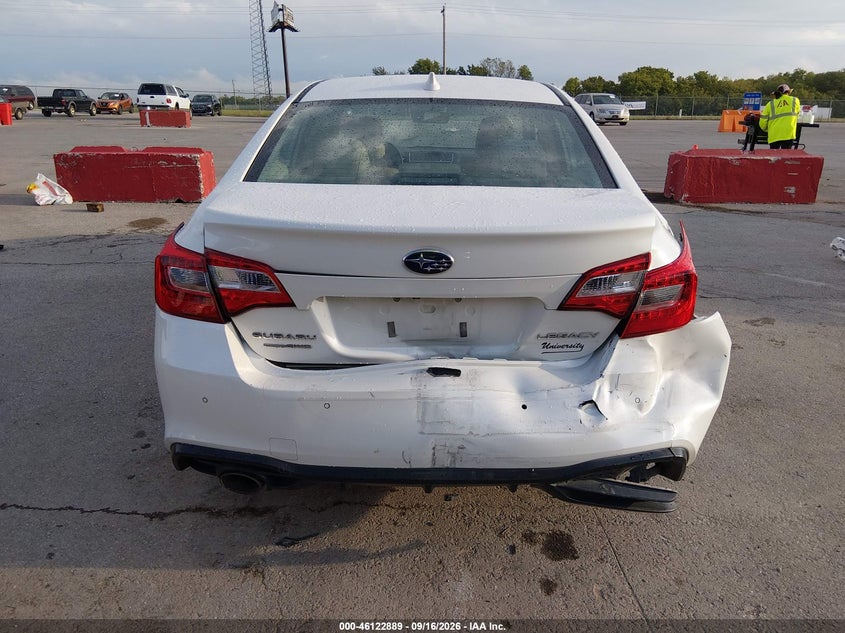 2018 SUBARU LEGACY 2.5I LIMITED · Фото 16